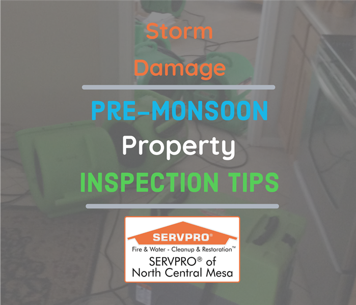 Pre-Monsoon Property Inspection Tips