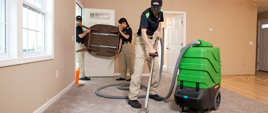 Mesa, AZ residential restoration cleaning